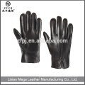 China Wholesale High Quality brown leather motorcycle gloves